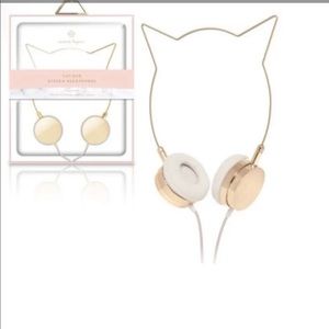 Nanette Lepore headphones